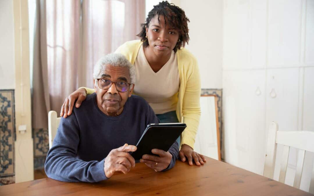 Elder Care Technology: Enhancing Senior Living